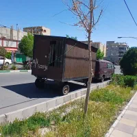 کانکس|کافی‌شاپ و رستوران|کرج, شهرک بهارستان|دیوار