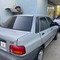 پراید ۱۳۱ دوگانه فابریک