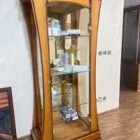 ویترین شیشه