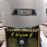 دستگاه پشمک ساز در حد نو