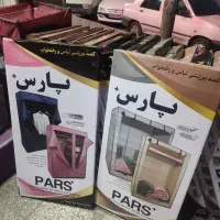 کمد برزنتی لباس(دوقلو) و جارختخواب