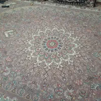 ۳عدد فرش ۷۰۰ شانه و ۵۰۰ شانه
