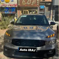 ایران خودرو ری را تیتانیوم صفر *اتو ایـرج*