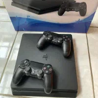 پلی استیشن PS4 کپی خور دو دسته