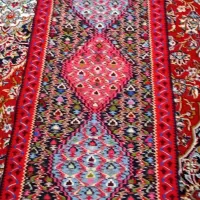 سجاده|گلیم، جاجیم، گبه|دهگلان, |دیوار