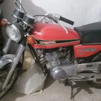 هندا 125ژاپن اصل فابریک مدل 63