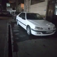 پژوپارس سفید مدل ۸۵