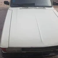 پیکان وانت 89 دوگانه