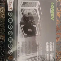 هارد SSD 128 و پاور 430 آکبند