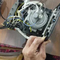 تعمیر  جارو برقی ،سشوار،قهوه ساز خانگی ونیمه صنعتی