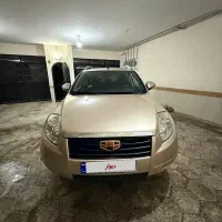 جیلی امگرند‌ X7 شاسی 2014 بی رنگ
