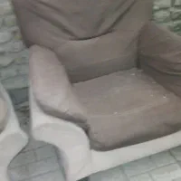 مبل طرح ترک ۷نفره سالم