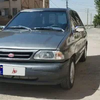 پراید انژکتوری مدل ۸۳