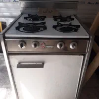 اجاق گاز ۴ شعله بوتان