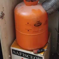 گاز ۴۰۴ سافتکون ۷ کیلو