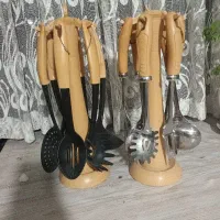 کفگیر وملاقه