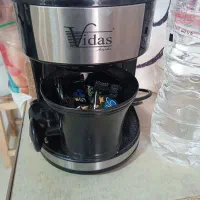 دستگاه قهوه ساز فرانسوی(معاوضه باپلیستیشن)