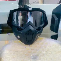 ماسک موتور سواری