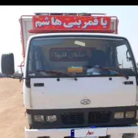 فروش کامیونت هیوندا مدل 90