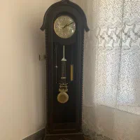 ساعت ایستاده
