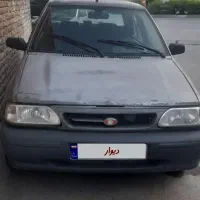 پراید مدل89