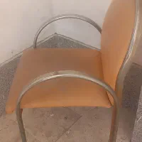 صندلی فلزی