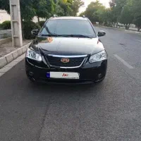 جیلی هاچبک اتوماتیک