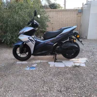 موتور سیکلت طرح ایروکس ۱۷۰cc