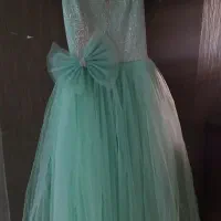 پیراهن مجلسی دخترانه