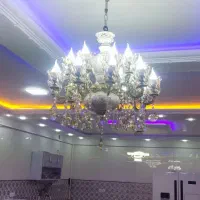 فروش مصنوعات برنزی و لوستر