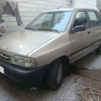 پراید ۸۷دوگانه کارخانه