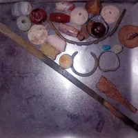 مهره|کلکسیون اشیاء عتیقه|شیراز, گویم|دیوار