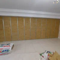 عایق صدا دیوار مشترک کناف