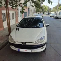 206 سفید TU3
