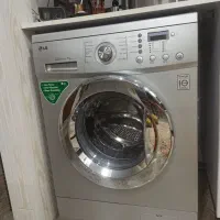 ماشین لباسشویی 7کیلویی اصل کره