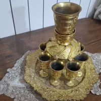 شراب خوری برنز