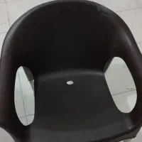 صندلی پلاستیکی برند ناصر