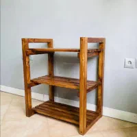 ساخت استند گل جاکفشی جا ادویه. لوستروغیره