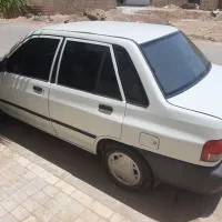 پراید 85 اتاق تعویض