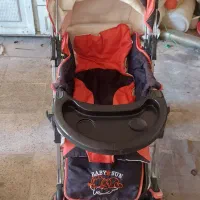 کالسکه برند Baby Sun