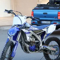 YAMAHA yz250f ktm crf crm kxf