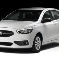 شاهین G اتوماتیک CVT + سانروف