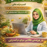 استقلال مالی بانوان خانه داربا گوشی از منزل