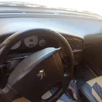 پژو پارس مدل 91دوگانه شرکتی