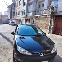 206sd مدل ۹۳|خودرو سواری و وانت|تهران, شمیراننو|دیوار