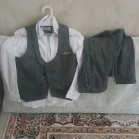 جلیقه وشلوار