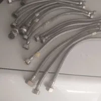 شلنگ حصیری رابط تاسیسات