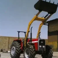 کاربا تراکتور بیل دار انجام می شود با بهترین قیمت