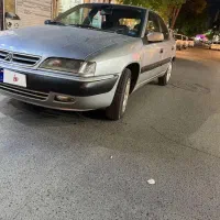 زانتیا شاسی سالم بیرنگ