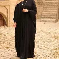 مانتو عبایی نوجوان و کودک و بزرگسال